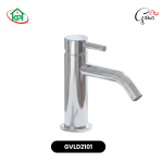 Vòi Lavabo đồng thau nóng lạnh GAMA GVLD2101