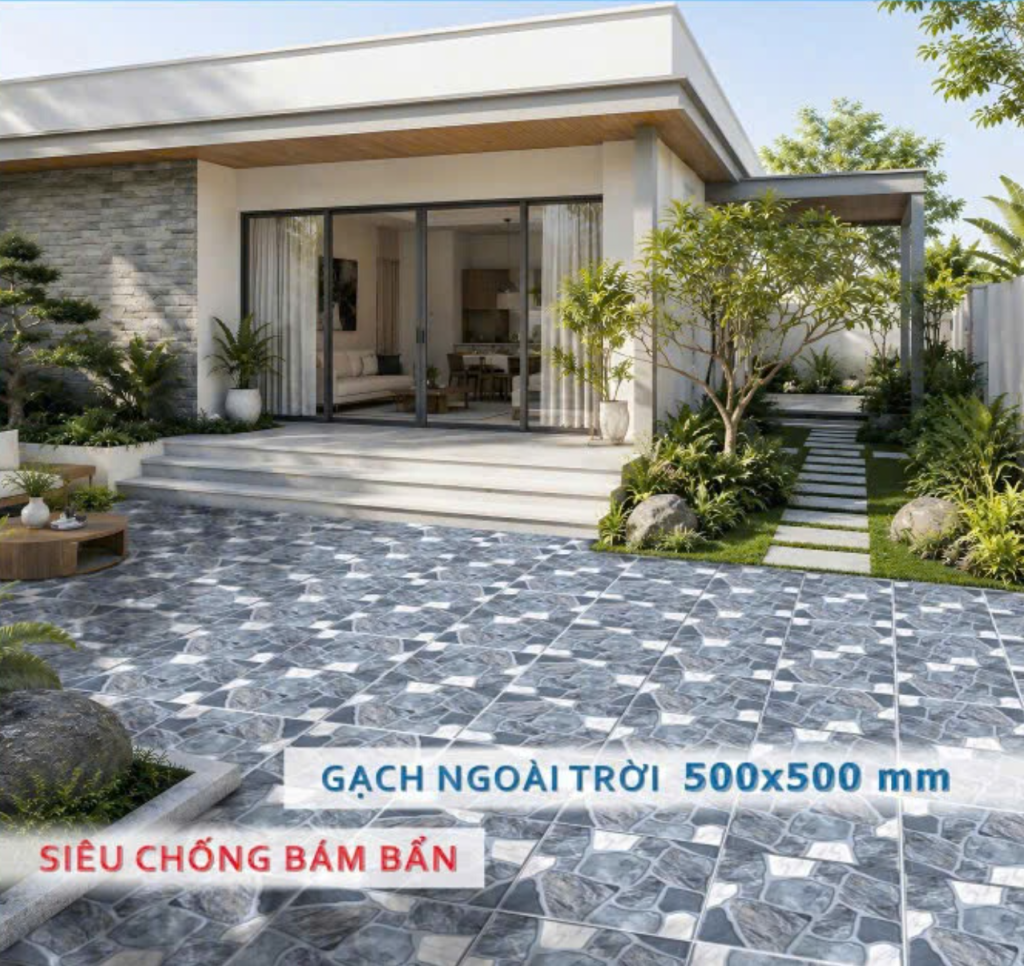 Gạch ngoài trời TK 5508