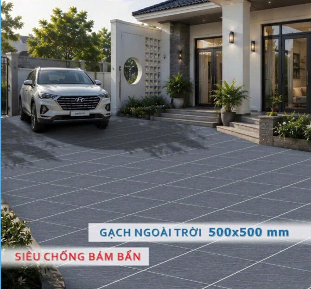 Gạch ngoài trời TK 5502