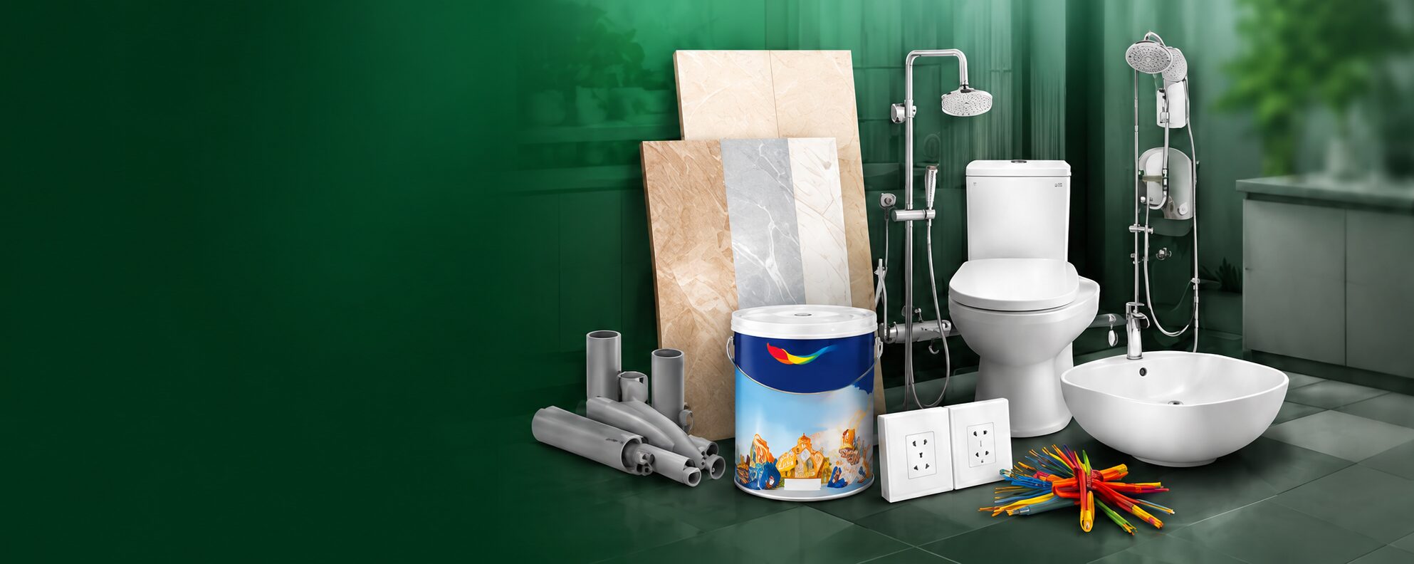 Vật liệu xây dựng